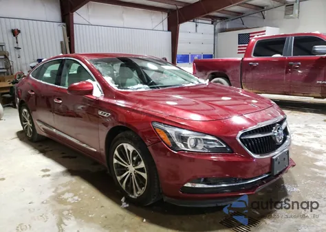 2017 Buick Lacrosse Premium z USA, uszkodzony, nr VIN 1G4ZR5SSXHU138542